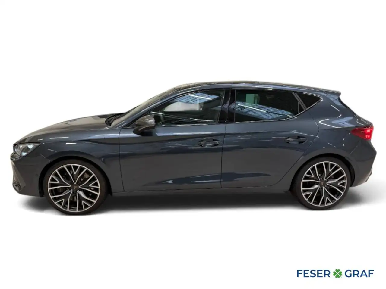 Cupra Leon VZ 2.0 TSI DSG/LED/Sitzhzg./Kamera, миниатюра 4