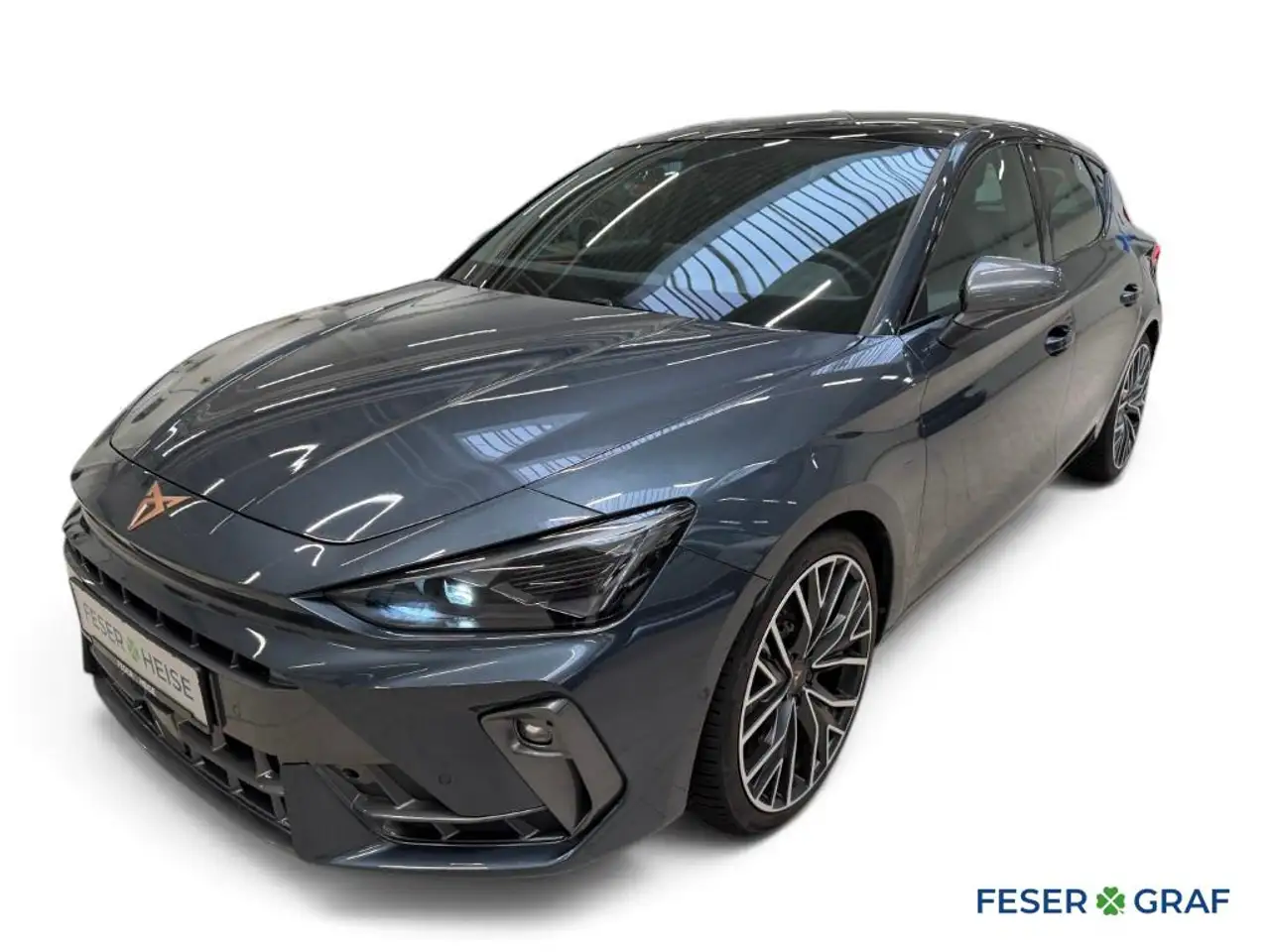 Cupra Leon VZ 2.0 TSI DSG/LED/Sitzhzg./Kamera, миниатюра 3