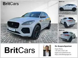 Jaguar E-Pace P250 R Dynamic SE PANO KeyLess LEDER AUT