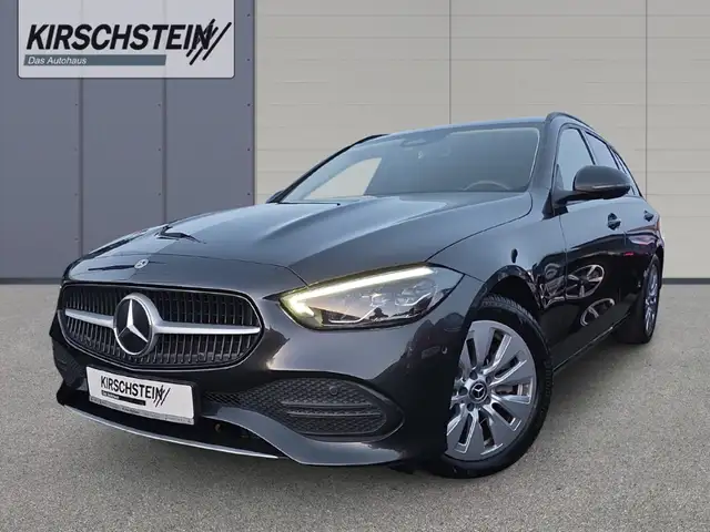 Mercedes-Benz C 200 T d Kamera Navi Digital Info Park-Paket