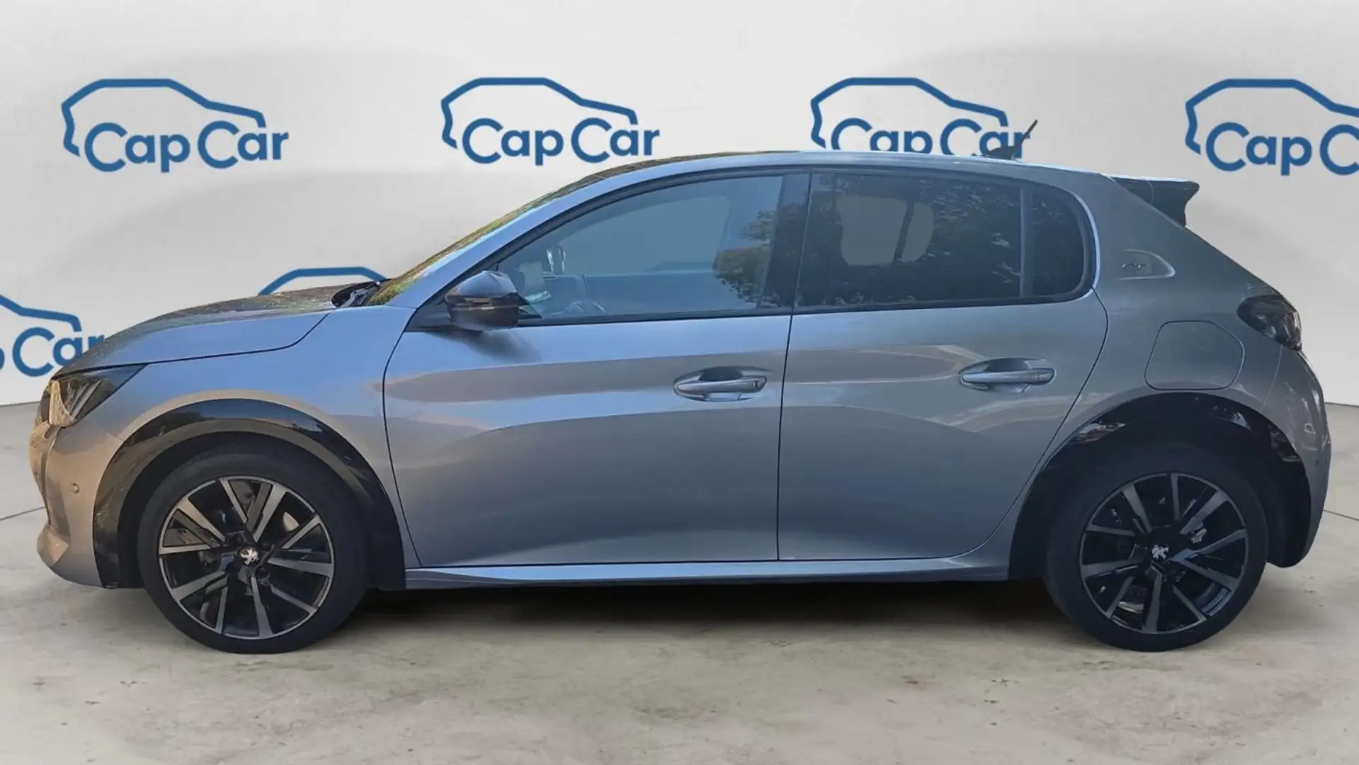 Peugeot 208 1.2 PureTech 130 EAT8 GT Line - 2
