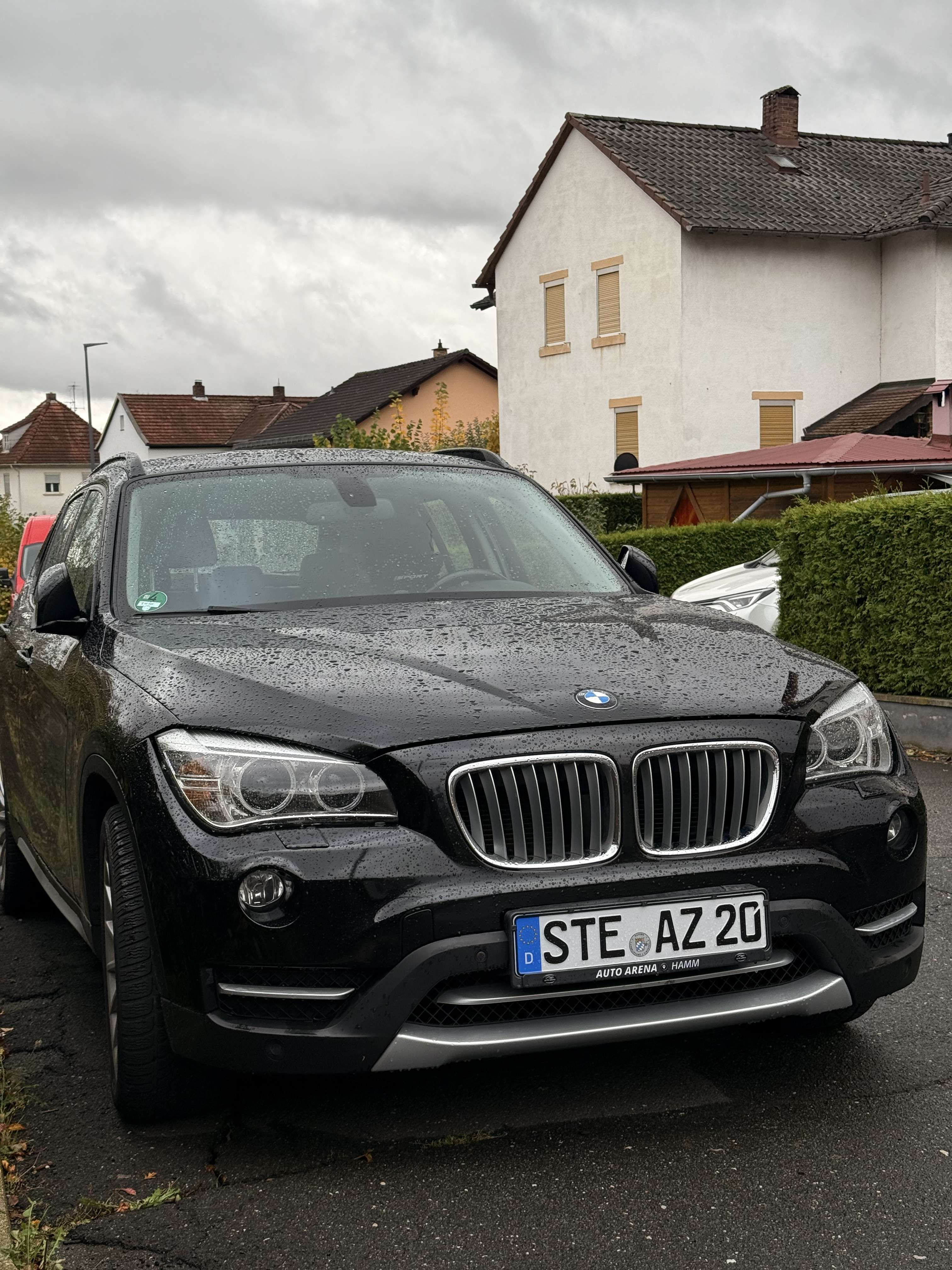 Second hand Bmw X1 