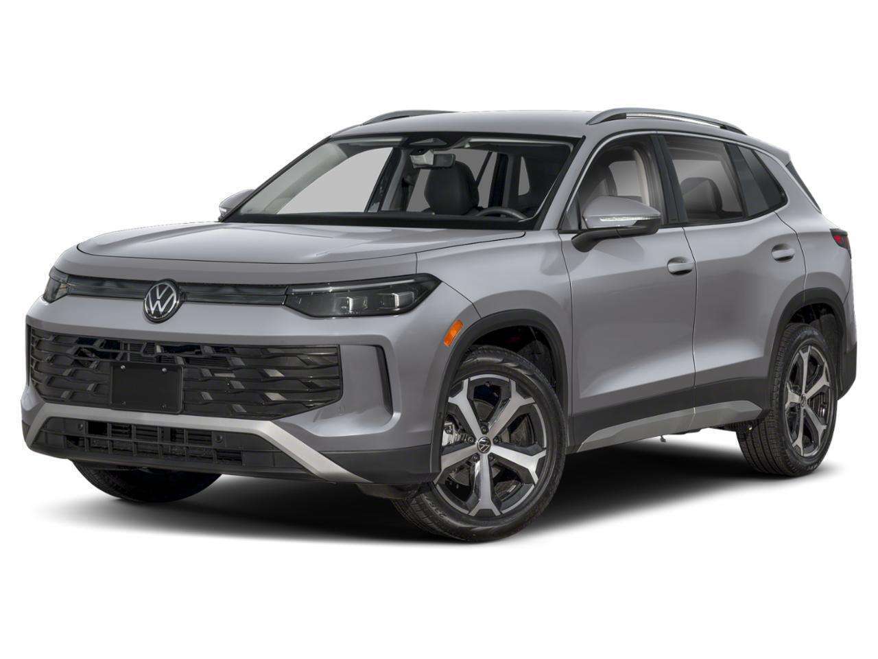 2026 Volkswagen Tiguan Comfortline 4MOTION