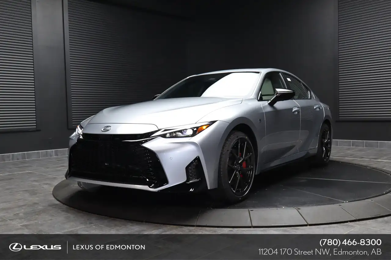 2026 Lexus IS