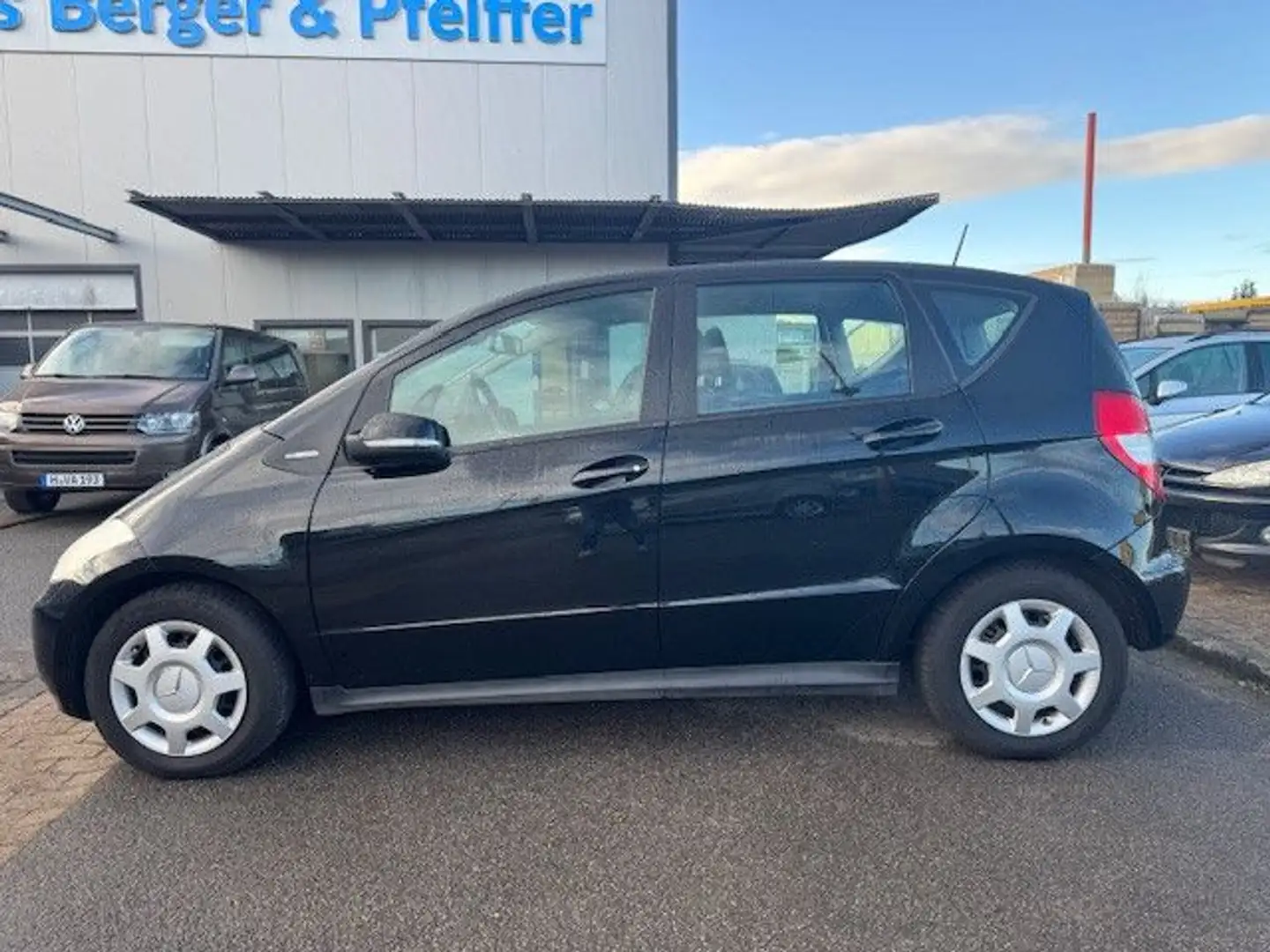 Mercedes-Benz A 160 A -Klasse Noir - 1