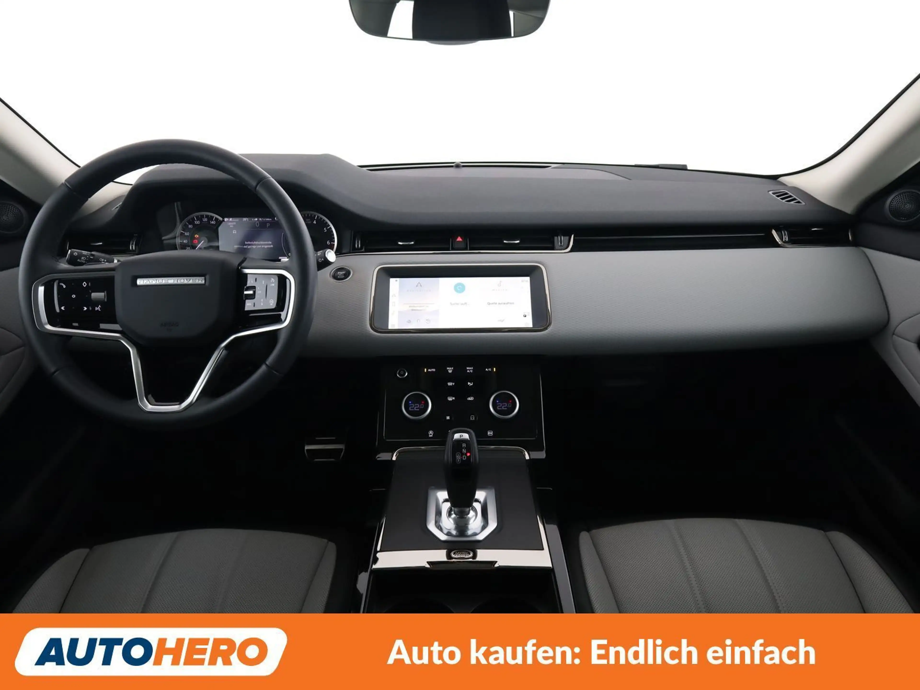 Land Rover Range Rover Evoque P300e Hybrid S R-Dynamic — photo 12