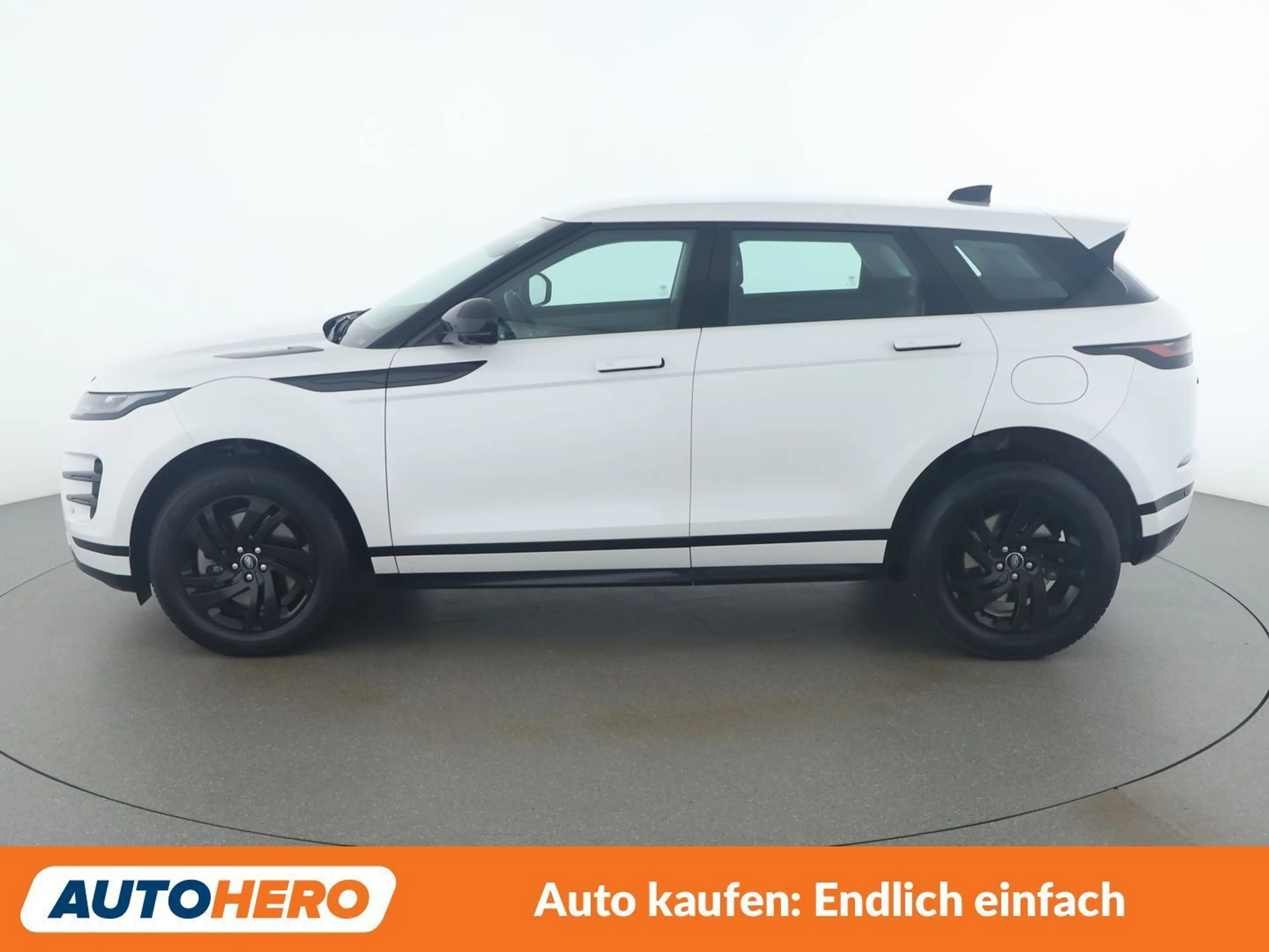 Land Rover Range Rover Evoque P300e Hybrid S R-Dynamic — photo 3