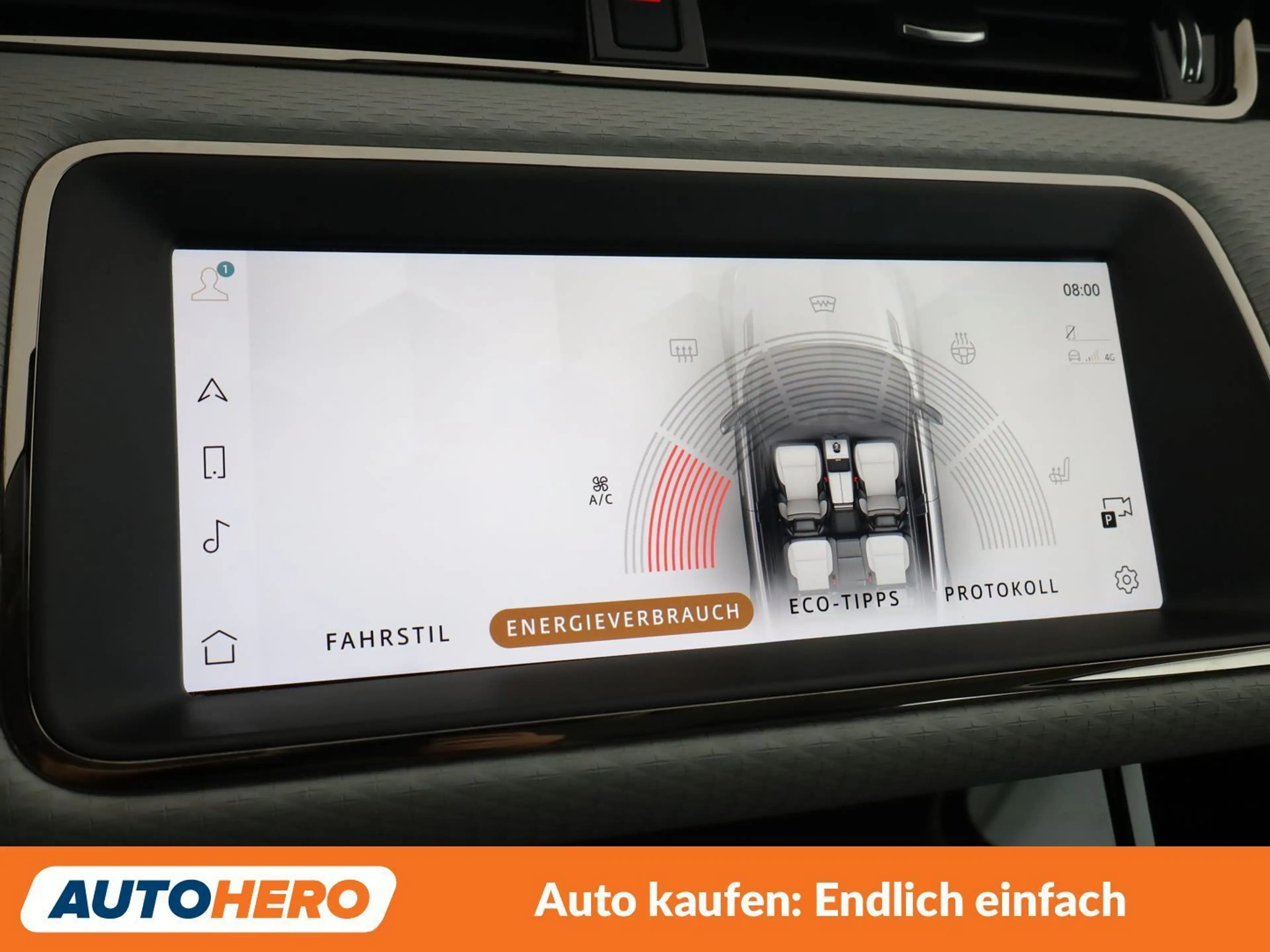 Land Rover Range Rover Evoque P300e Hybrid S R-Dynamic — photo 27