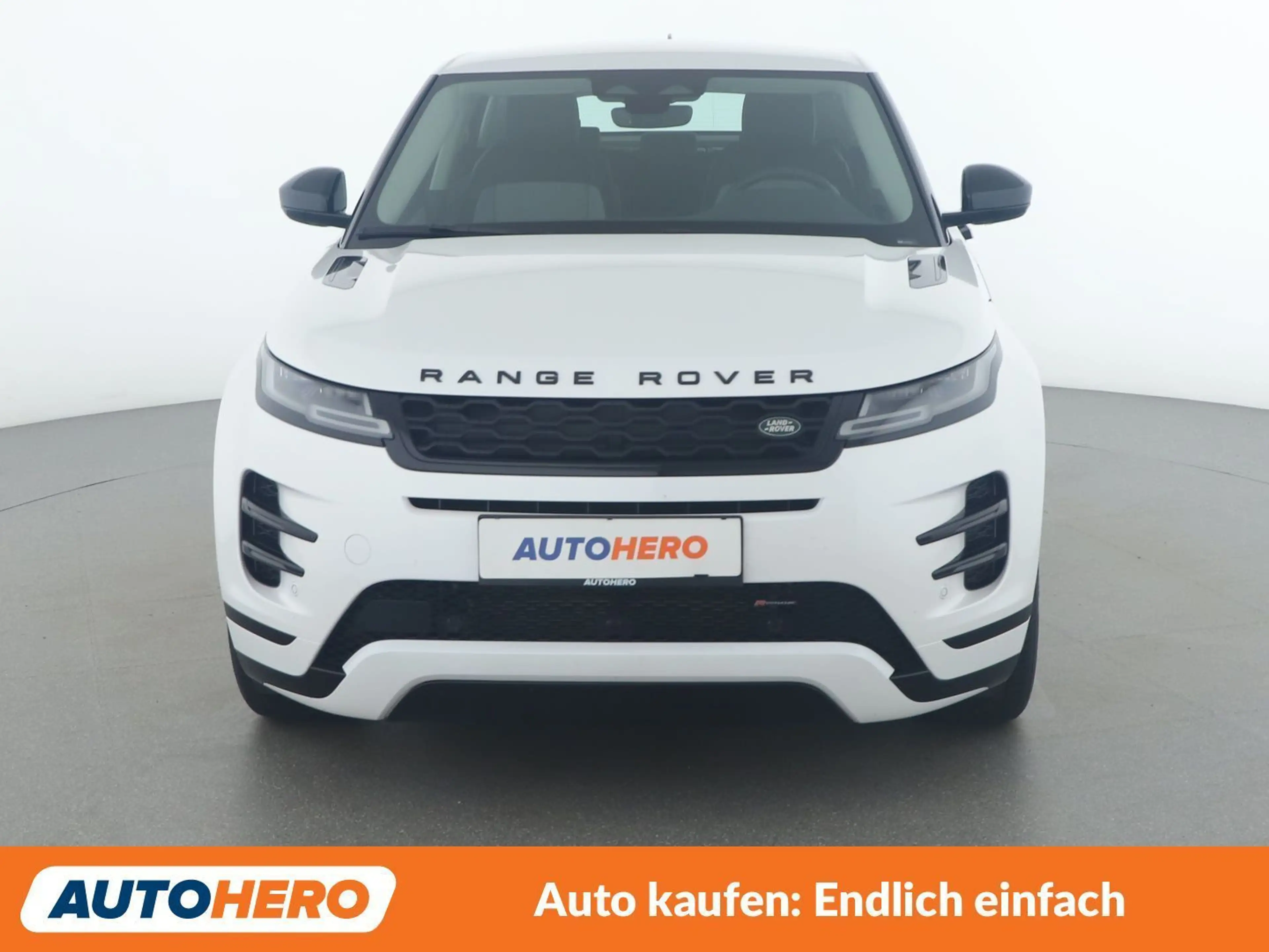 Land Rover Range Rover Evoque P300e Hybrid S R-Dynamic — photo 9