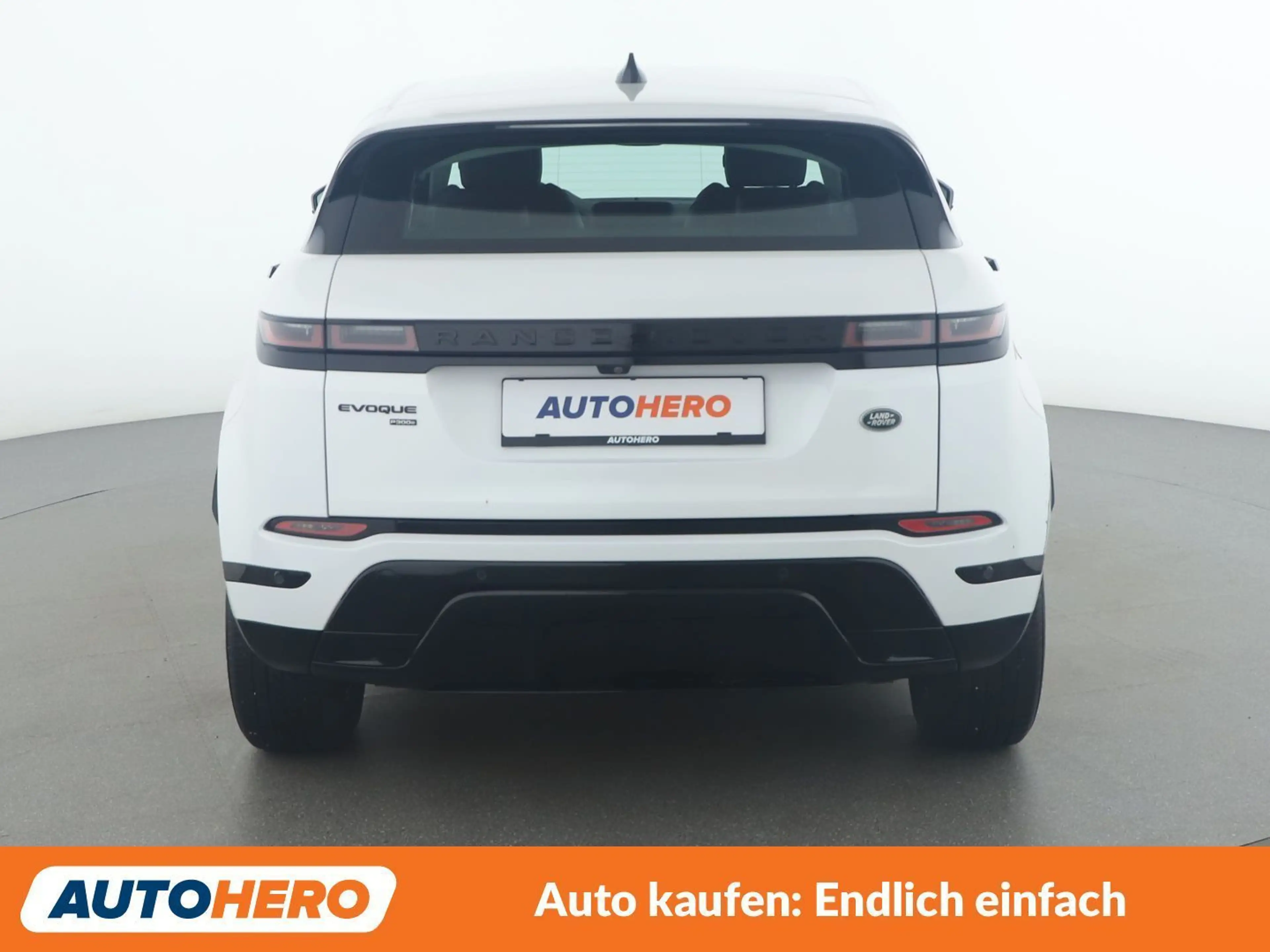 Land Rover Range Rover Evoque P300e Hybrid S R-Dynamic — photo 5
