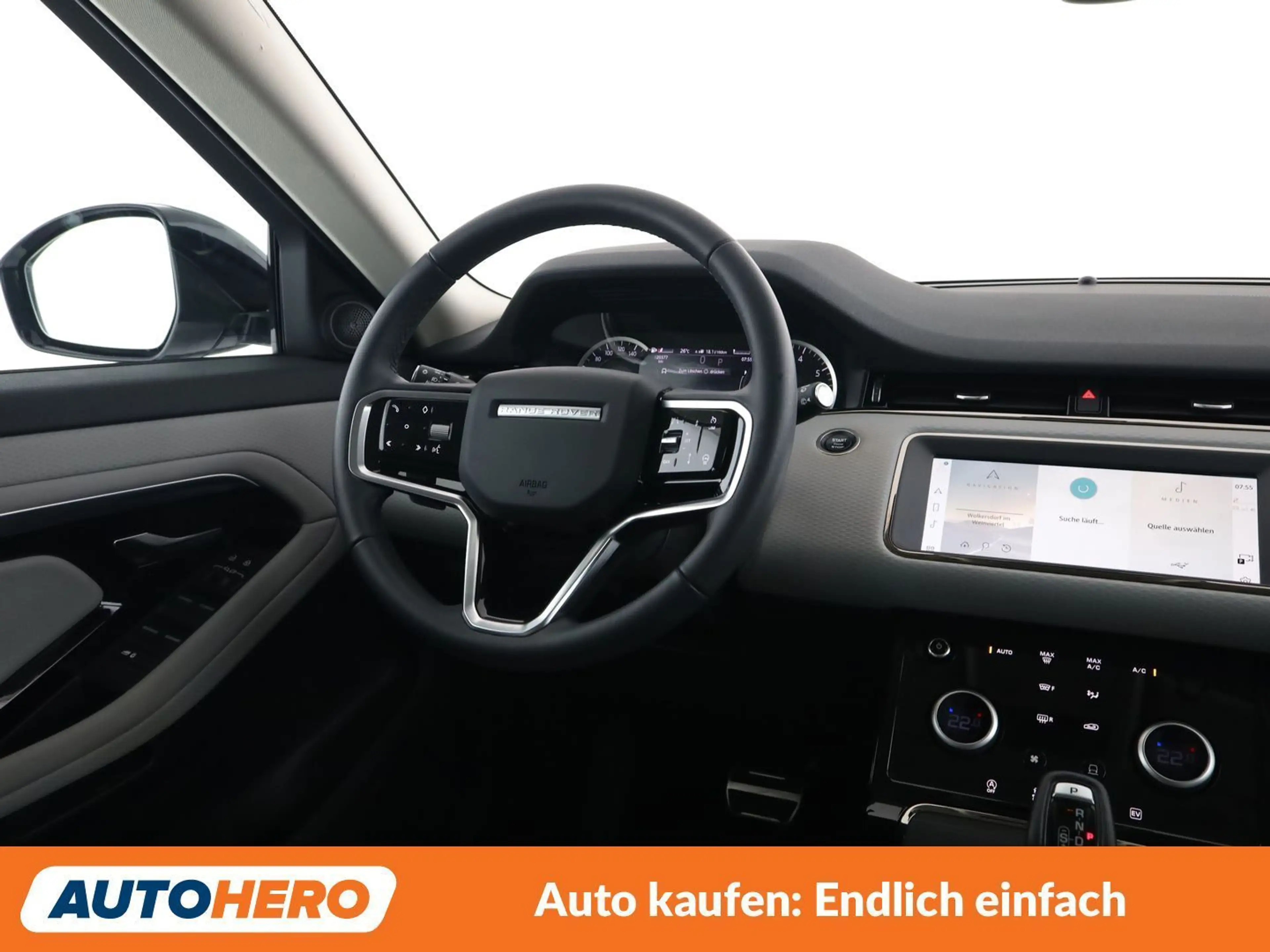 Land Rover Range Rover Evoque P300e Hybrid S R-Dynamic — photo 13