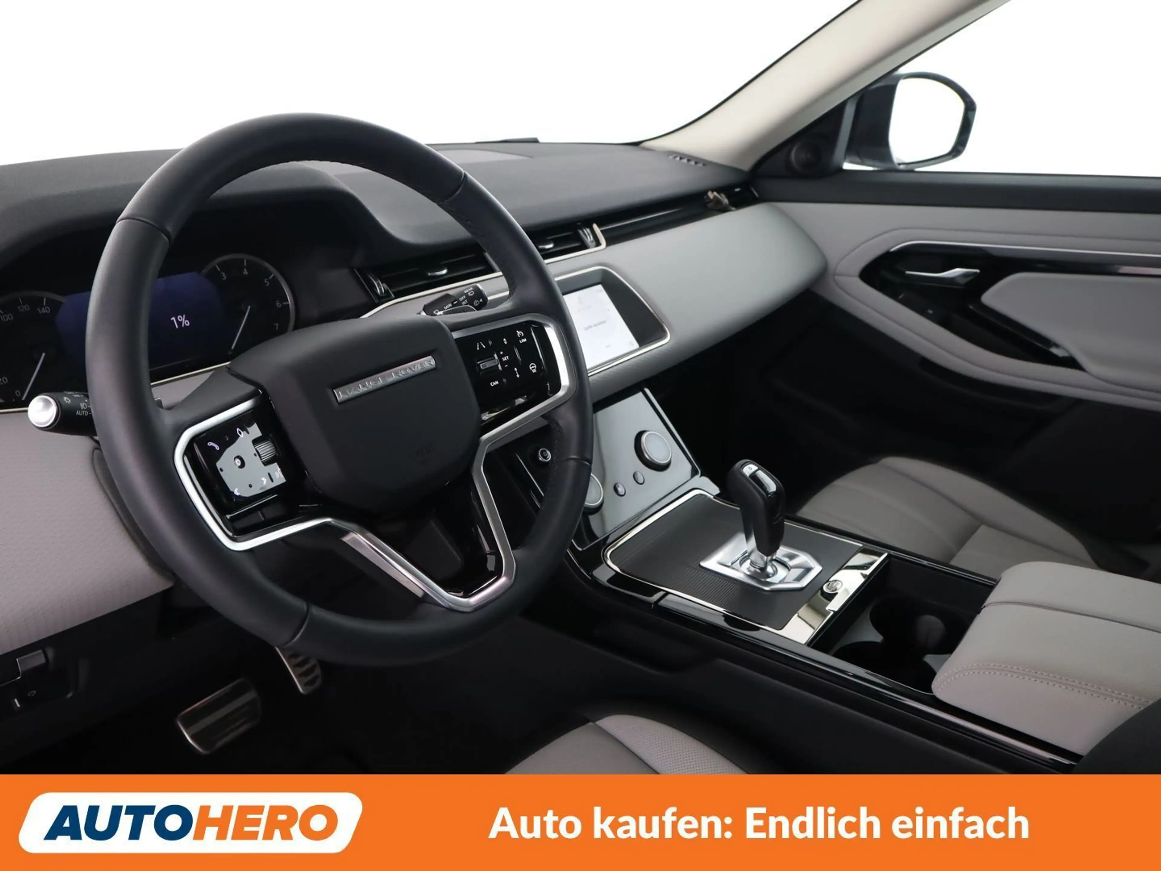Land Rover Range Rover Evoque P300e Hybrid S R-Dynamic — photo 11