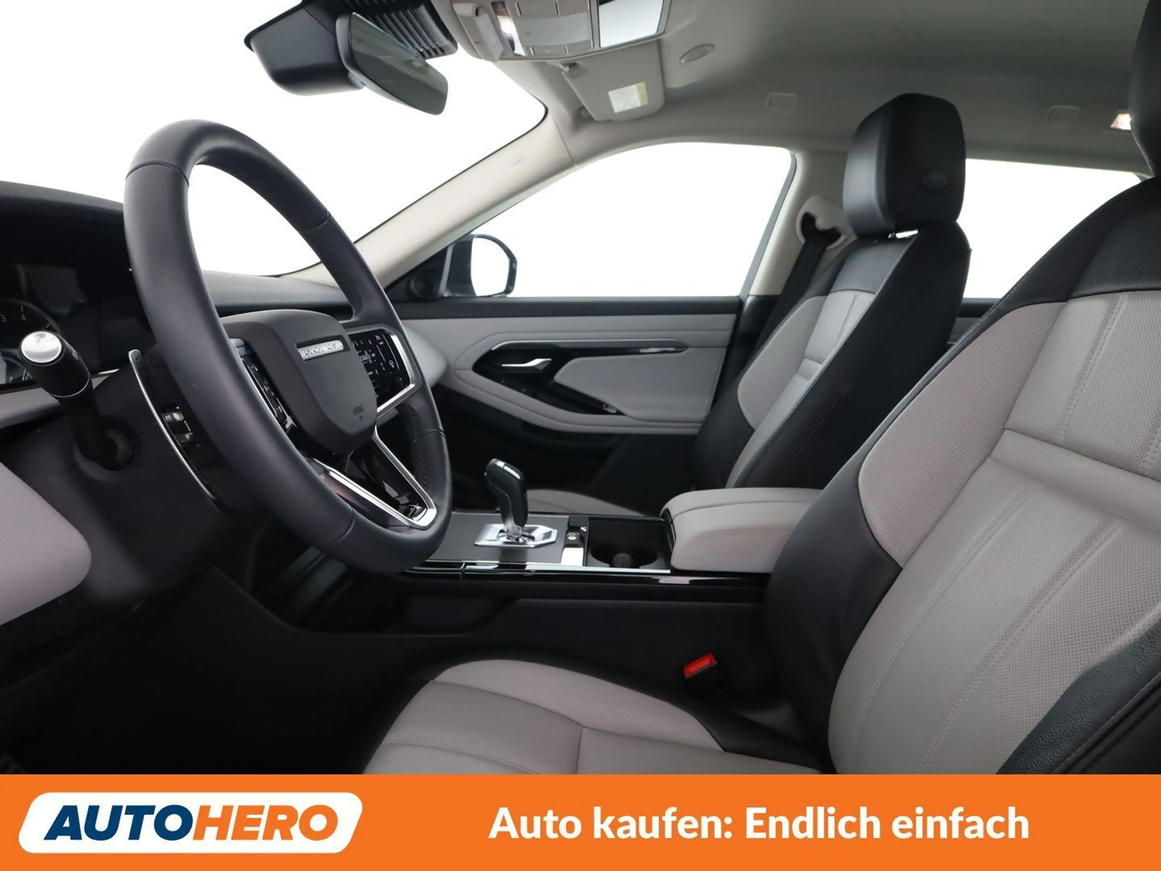 Land Rover Range Rover Evoque P300e Hybrid S R-Dynamic — photo 10