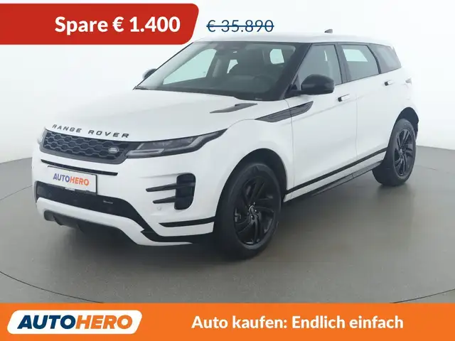 Land Rover Range Rover Evoque P300e Hybrid S R-Dynamic