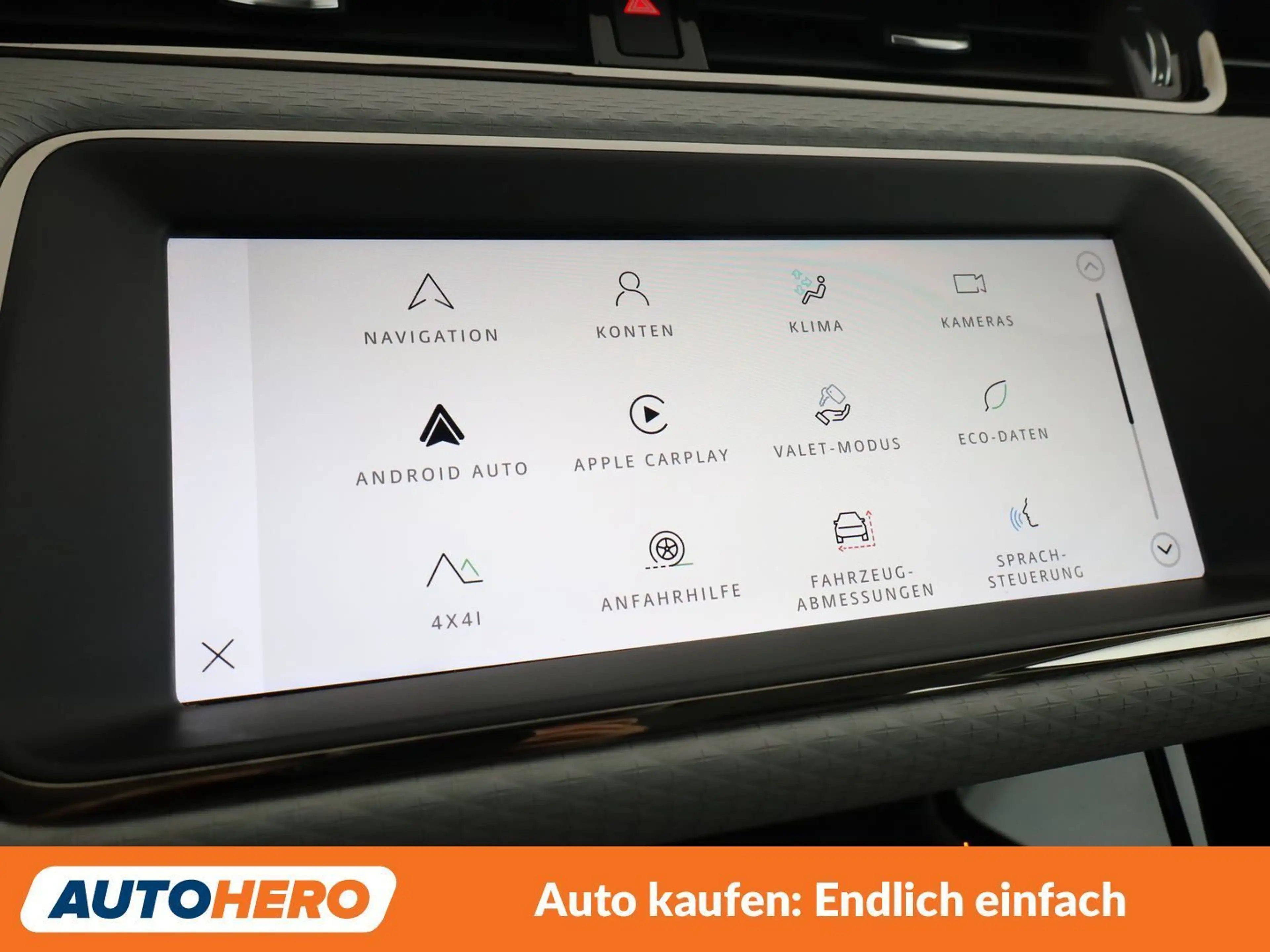 Land Rover Range Rover Evoque P300e Hybrid S R-Dynamic — photo 24