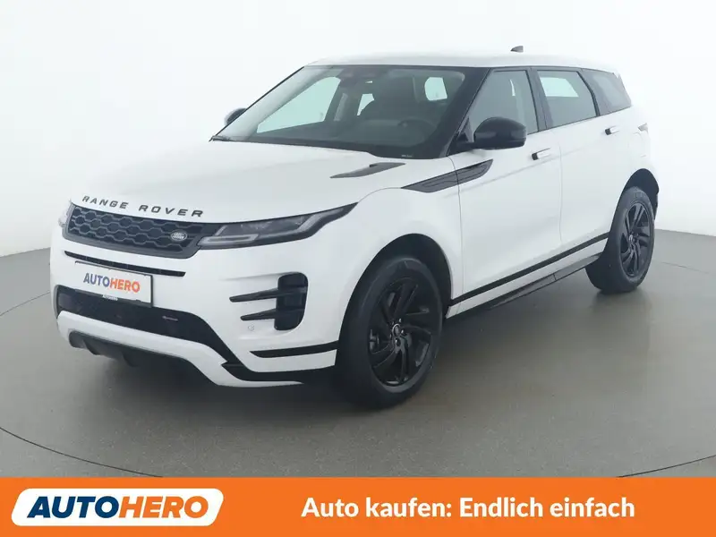 LAND ROVER Evoque