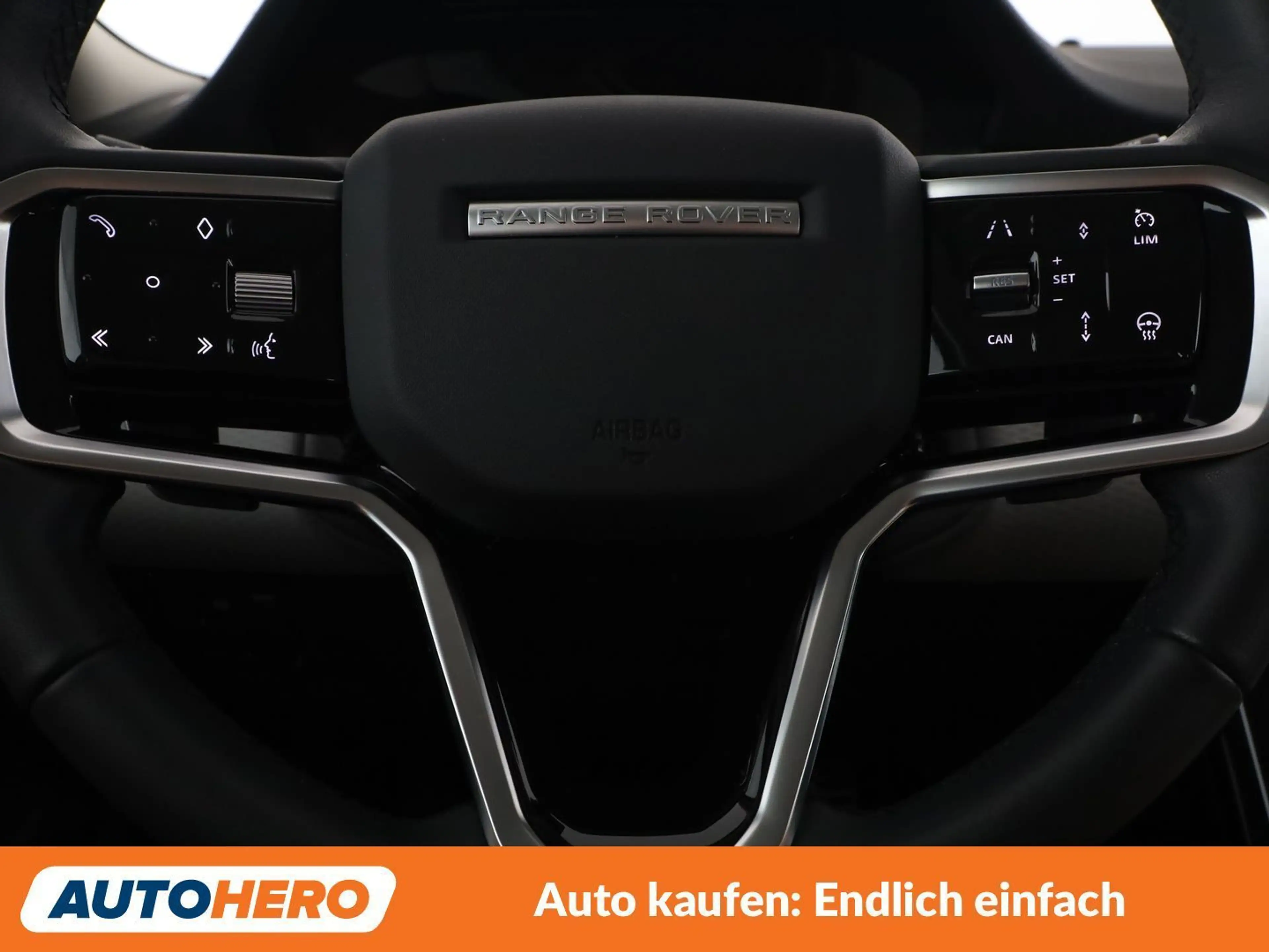 Land Rover Range Rover Evoque P300e Hybrid S R-Dynamic — photo 19
