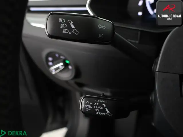 Skoda Superb view 15