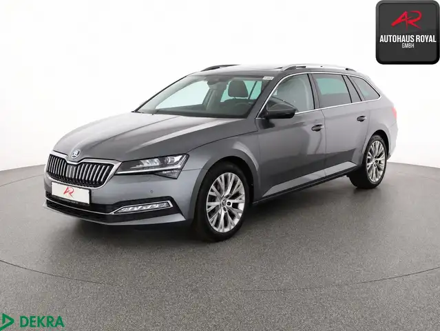 2023 Skoda Superb in Grey for sale