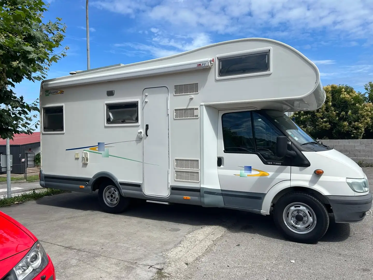 Ford Transit FT 260S Van 125 - 1