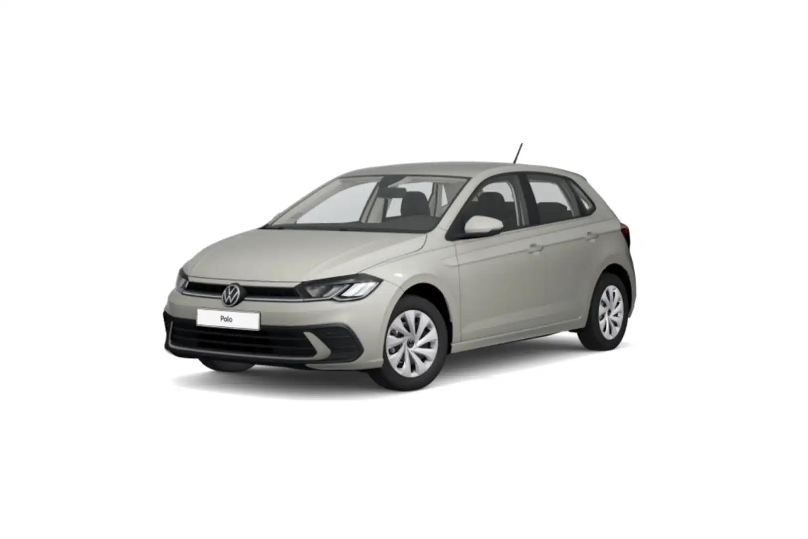 Volkswagen Polo 1.0 EVO Life Grigio - 1