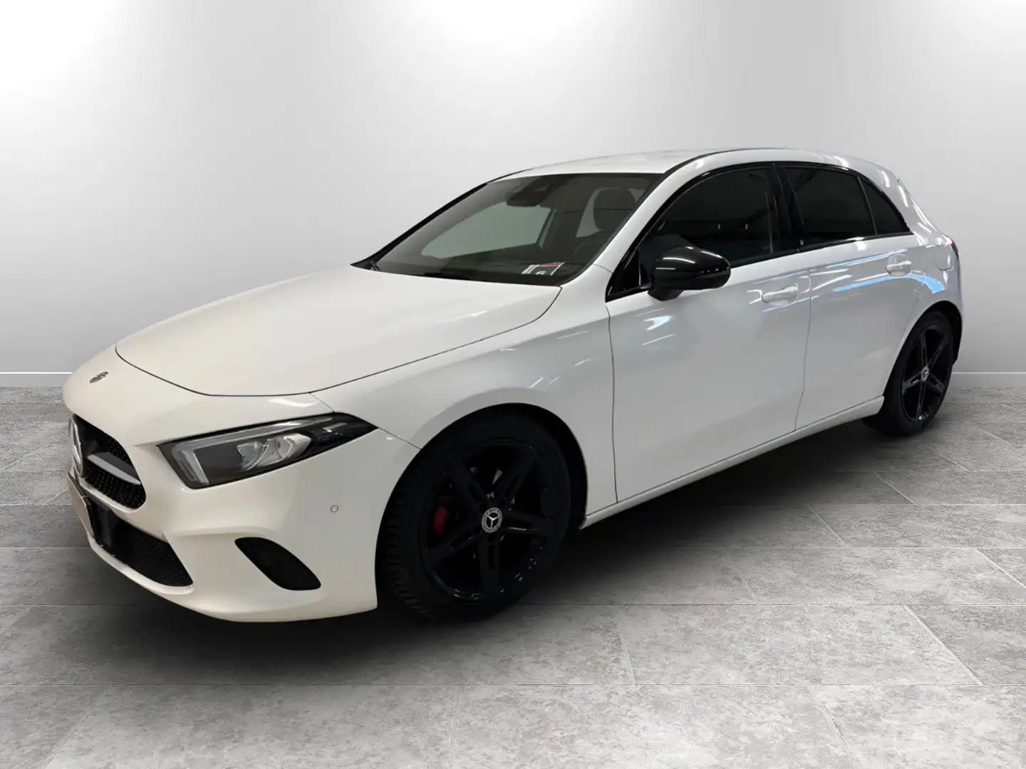 Mercedes-Benz A 180 d Sport auto Wit - 1