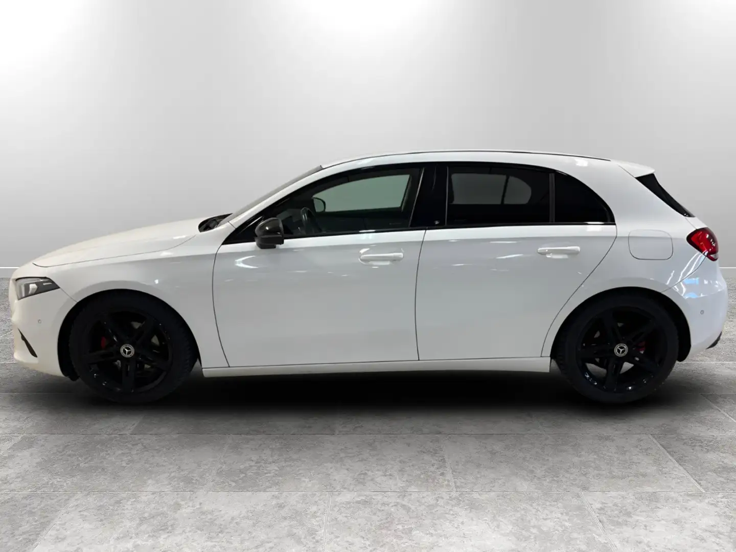 Mercedes-Benz A 180 d Sport auto Wit - 2