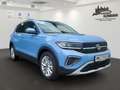Volkswagen T-Cross EU6e 1.0 TSI 85 kW Life IQ.Light,Kamera,Klima 2-Zo Blau - thumbnail 2