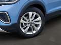 Volkswagen T-Cross EU6e 1.0 TSI 85 kW Life IQ.Light,Kamera,Klima 2-Zo Blau - thumbnail 6