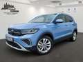 Volkswagen T-Cross EU6e 1.0 TSI 85 kW Life IQ.Light,Kamera,Klima 2-Zo Blau - thumbnail 1