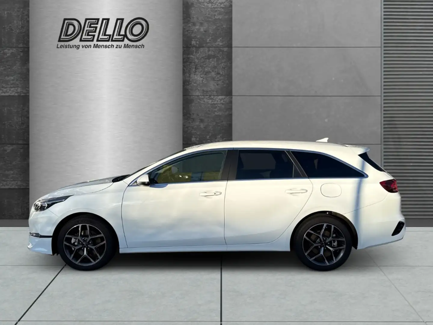 Kia Ceed SW / cee'd SW Ultimate 1.5 T-GDI Navi LED SHZ Apple CarPlay Andr Wit - 2