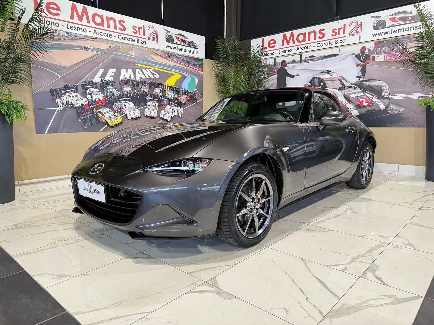 Mazda MX-5 1.5 *Number 38 of 71* Cherry Limited Edition Grigio - 1