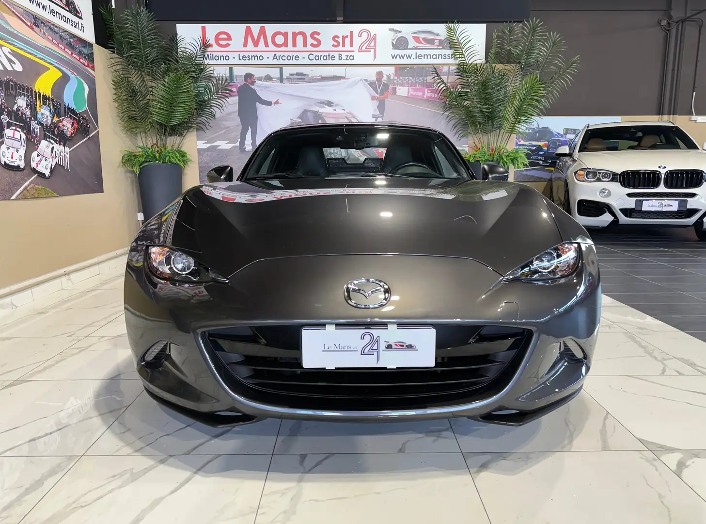 Mazda MX-5 1.5 *Number 38 of 71* Cherry Limited Edition Grigio - 2