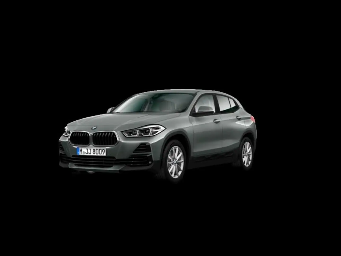 BMW X2 AUTOMAAT - NAVI - LED Grijs - 1