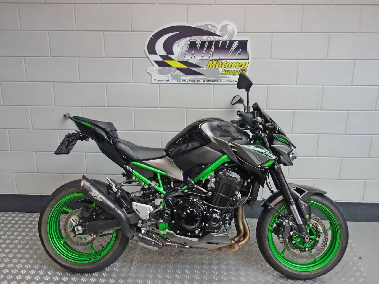 Kawasaki Z 900