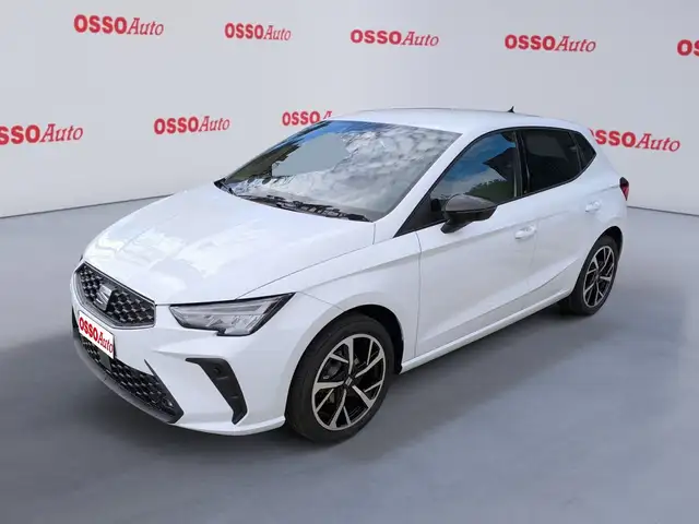 SEAT Ibiza 1.0 TSI 95 HP FR KM 0 NEOPATENTATI