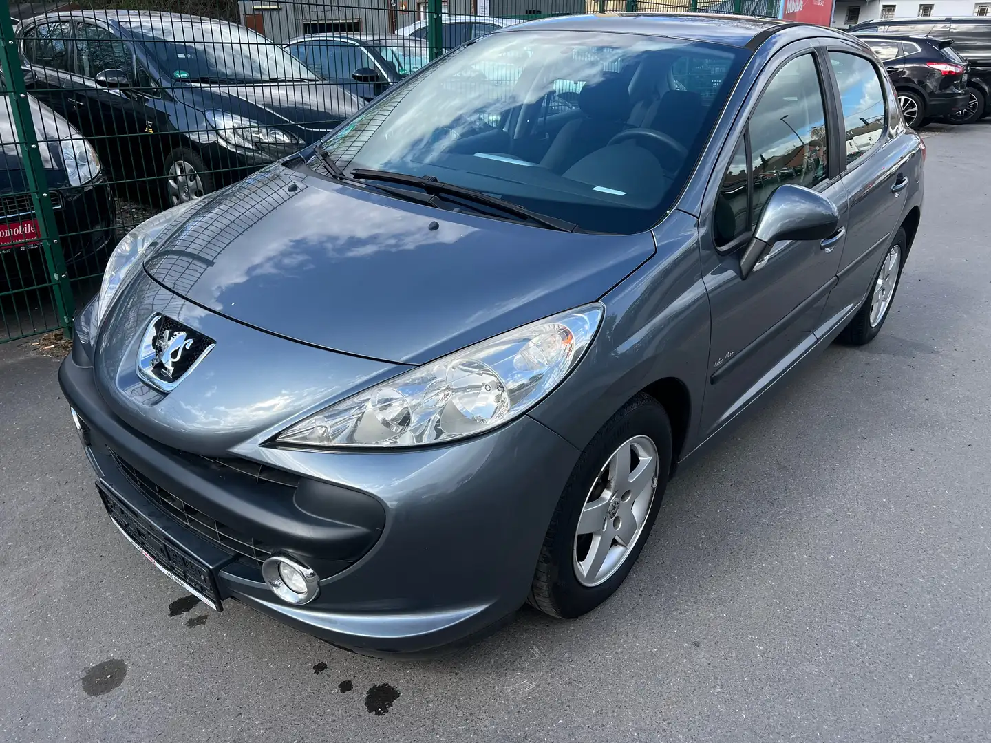 Peugeot 207 1.4 Grigio - 1