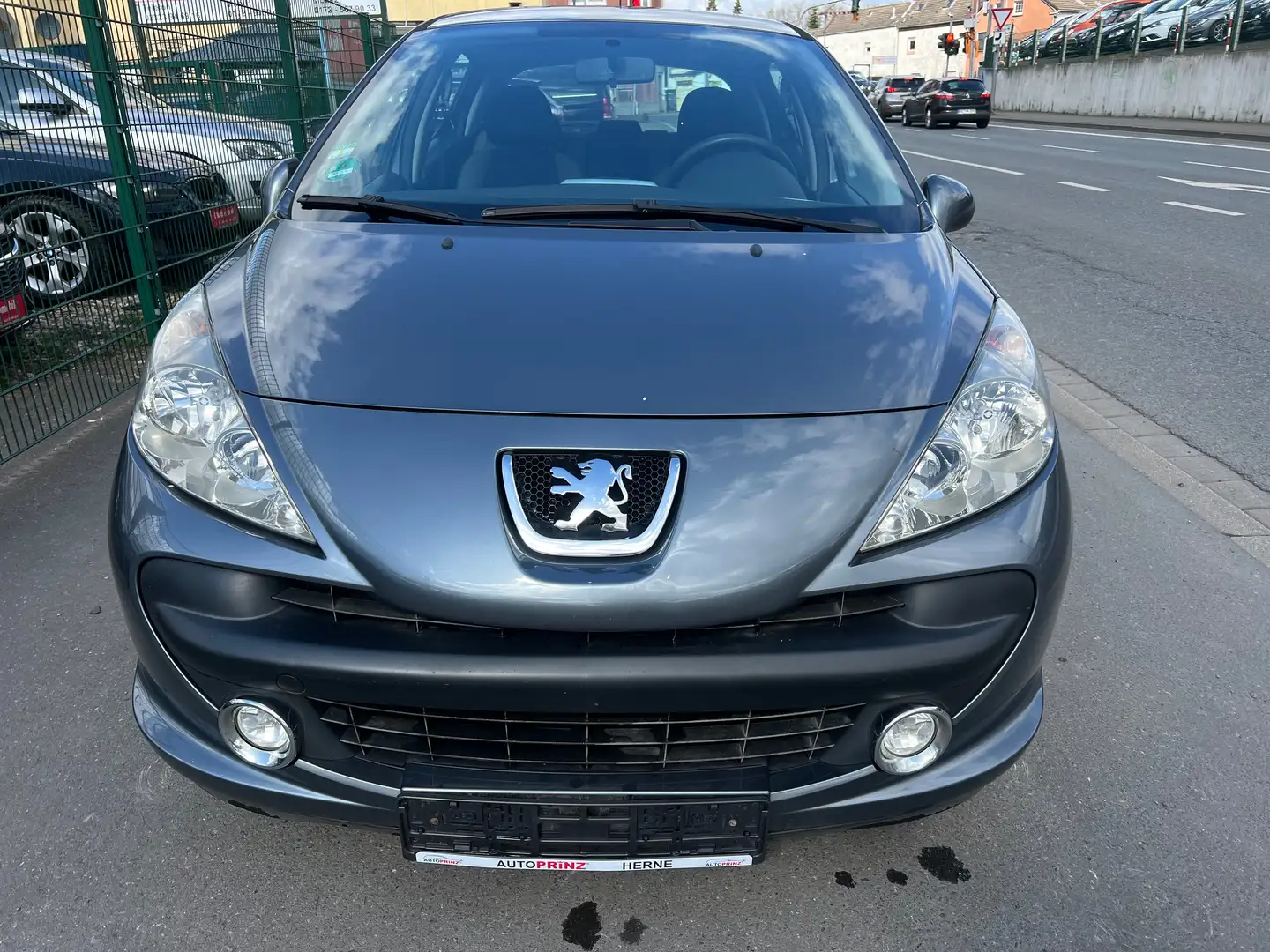 Peugeot 207 1.4 Grigio - 2