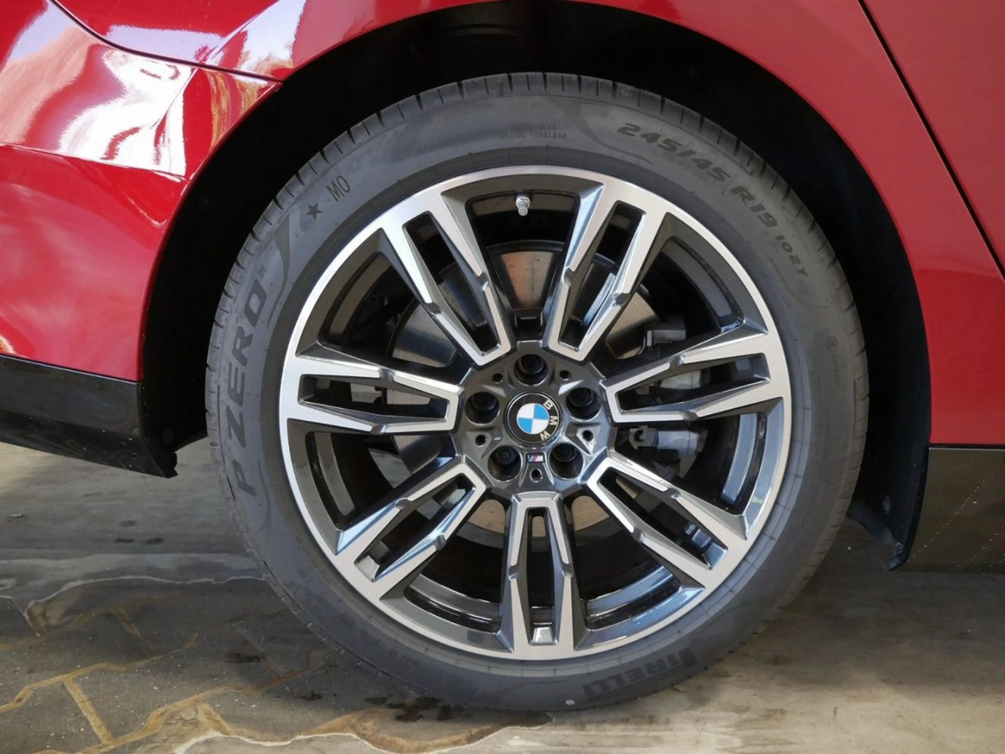 BMW 550 e xDr.M Sport IntAktiv.Sitzbel.AutobahnAs.B&W — photo 6