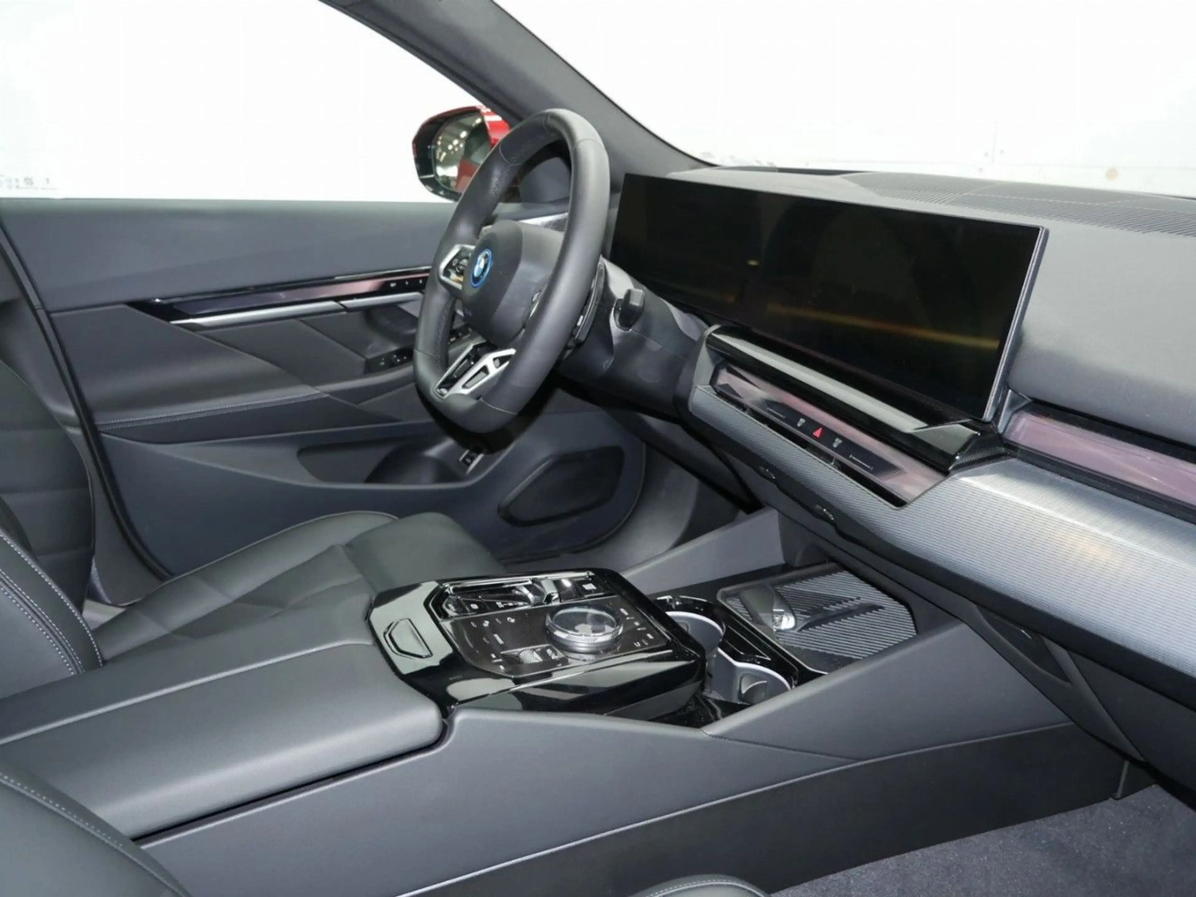 BMW 550 e xDr.M Sport IntAktiv.Sitzbel.AutobahnAs.B&W — photo 8