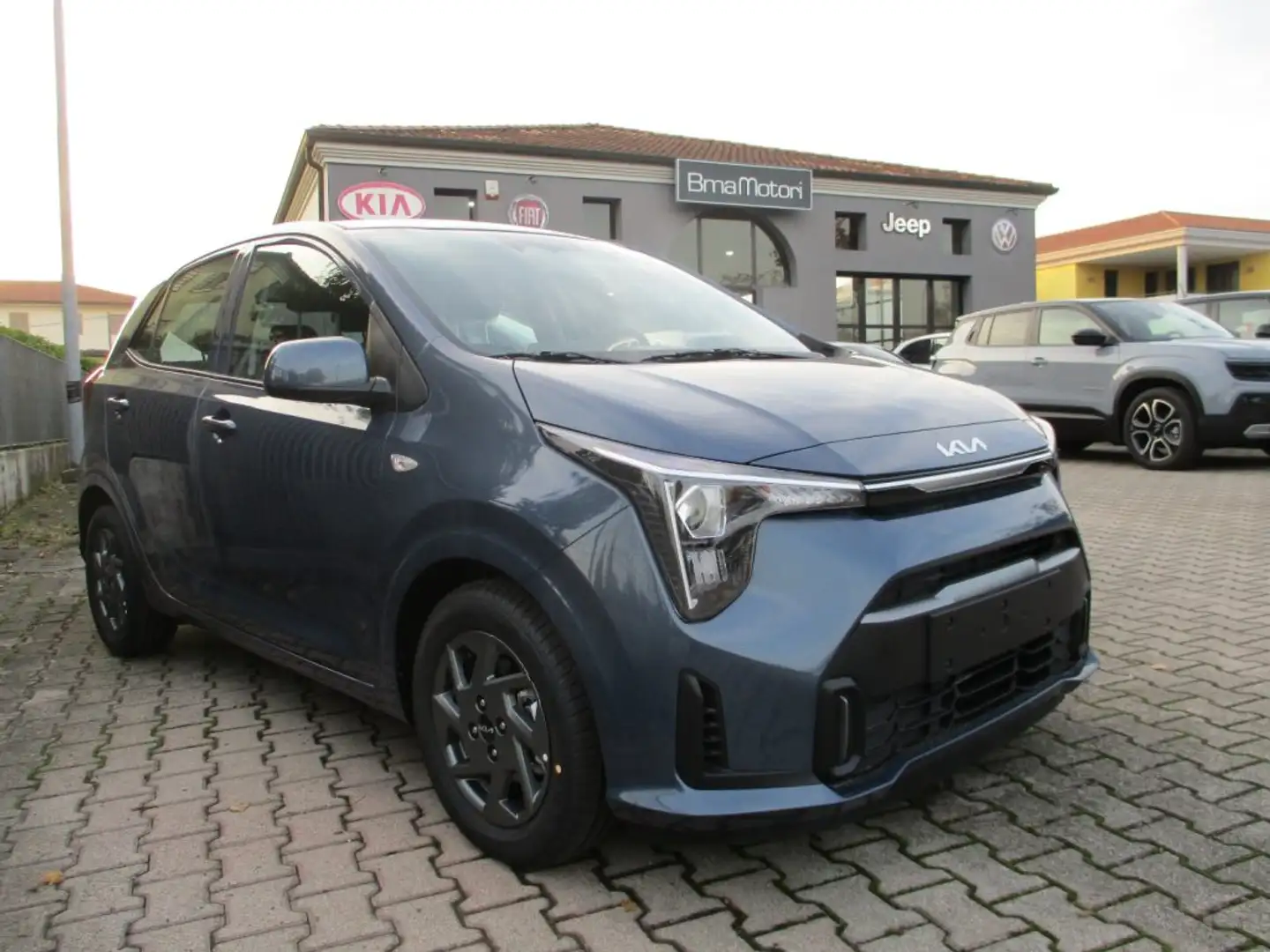 Kia Picanto 1.0 12V 5p Urban GPL - NEW MODEL Blu/Azzurro - 2