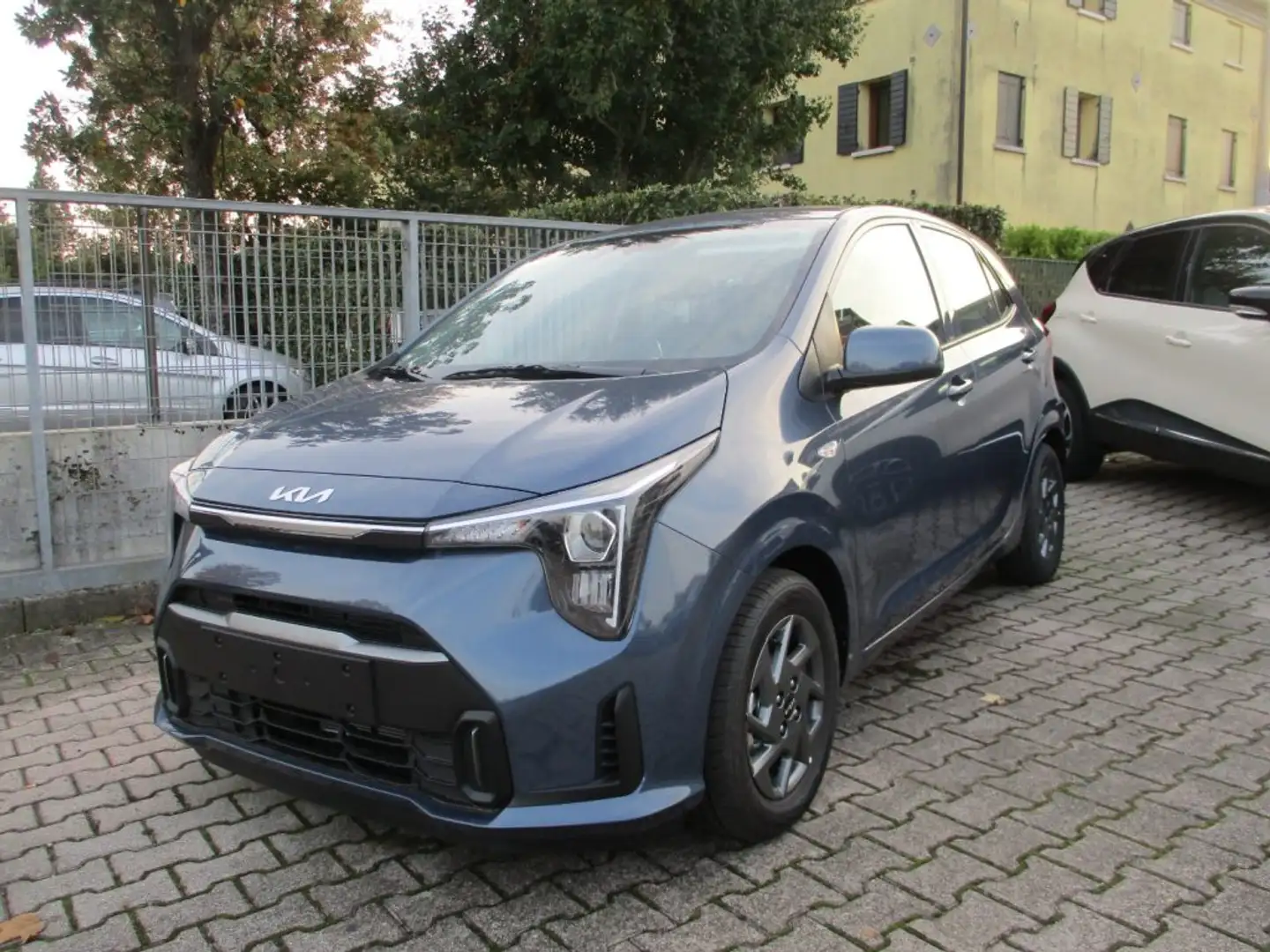 Kia Picanto 1.0 12V 5p Urban GPL - NEW MODEL Blu/Azzurro - 1