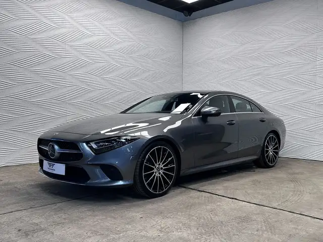 Mercedes-Benz CLS 350 350b*AUT*FIRST OWNER*ONLY 22.127 KM!!!*300 PK*