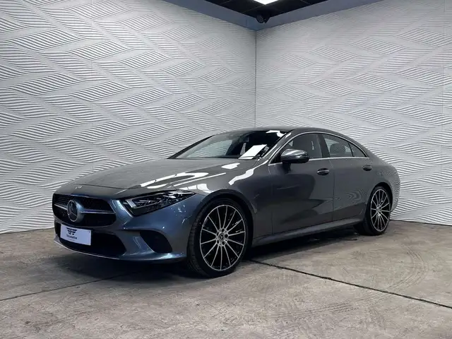 Mercedes-Benz CLS 350 b*AUT*FIRST OWNER*ONLY 22.127 KM!!!*300 PK*