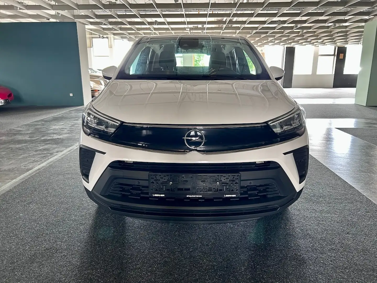 Opel Crossland X Business Edition 1,5 CDTI *1. Besitz/Service neu* Weiß - 2