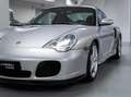 Porsche 996 911 Turbo Coupé-MANUALE-TETTO-111 PUNTI Silber - thumbnail 27