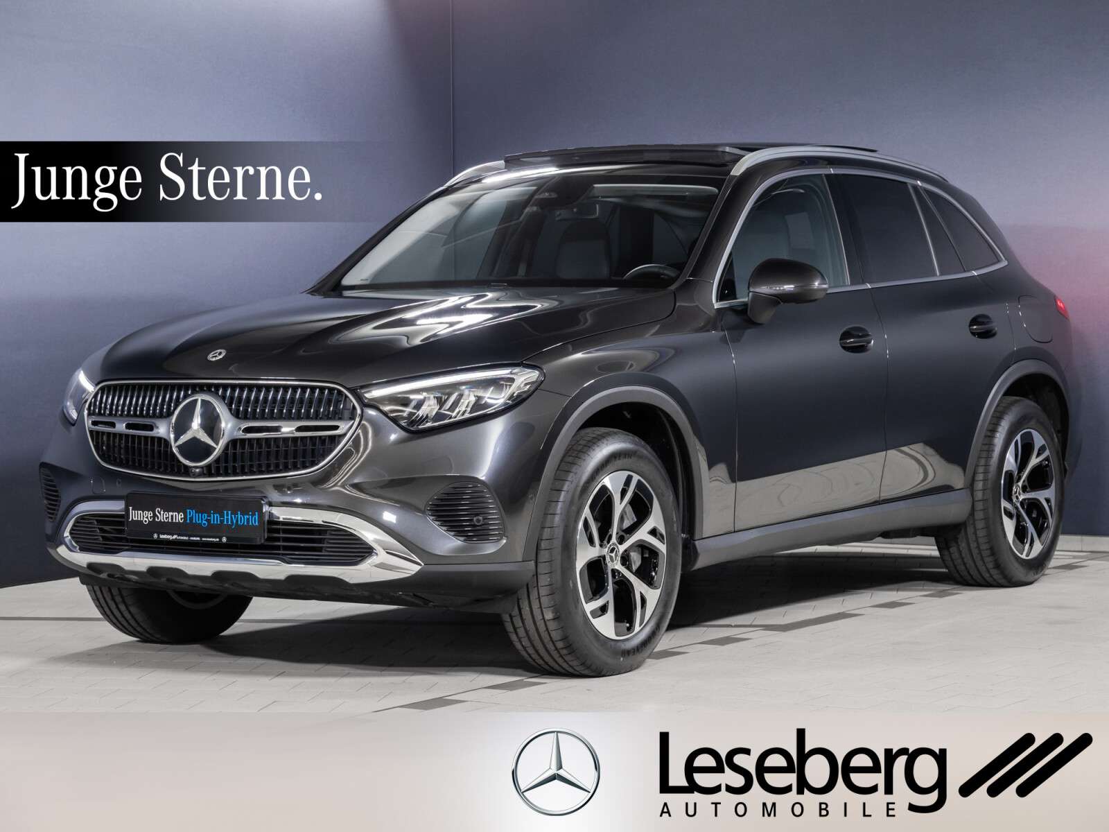 Mercedes-Benz GLC 300