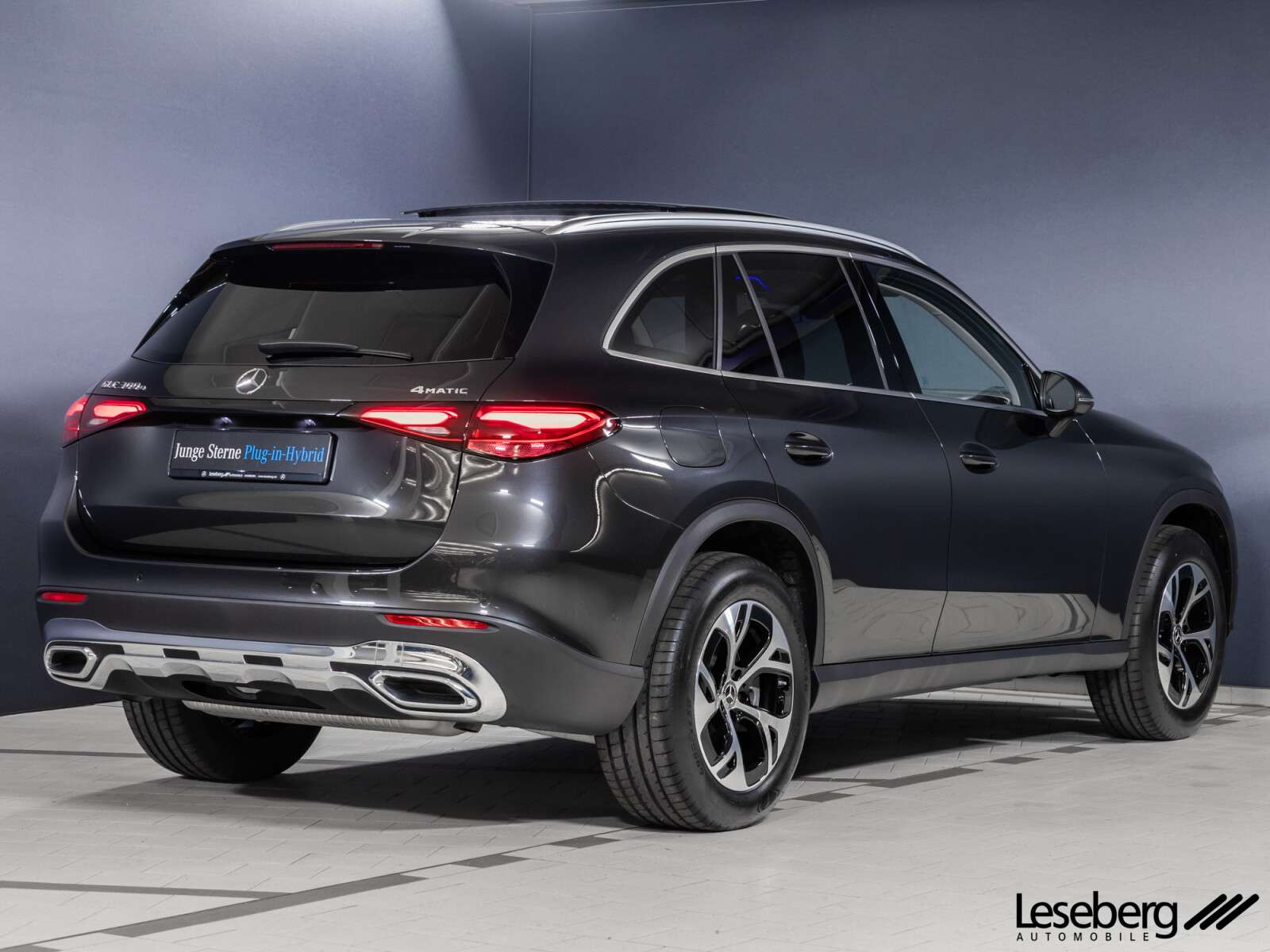 Mercedes-Benz GLC 300
