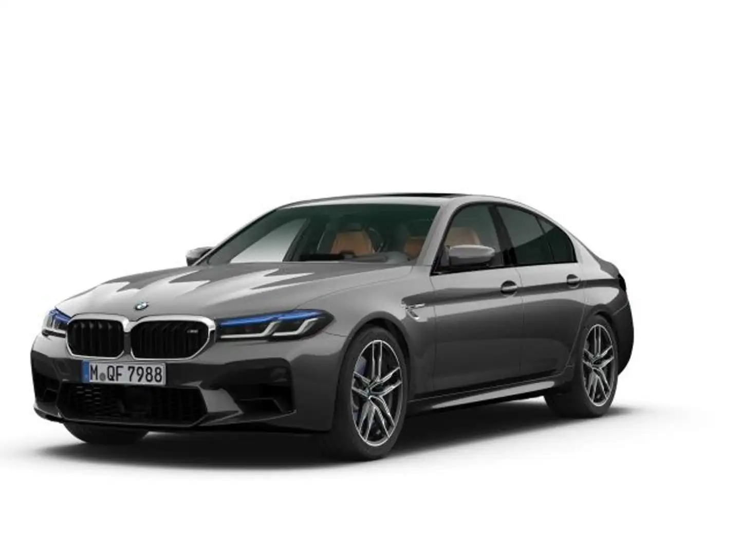 BMW M5 xDrive M Drivers Package Klimaaut. Glasdach Grau - 1