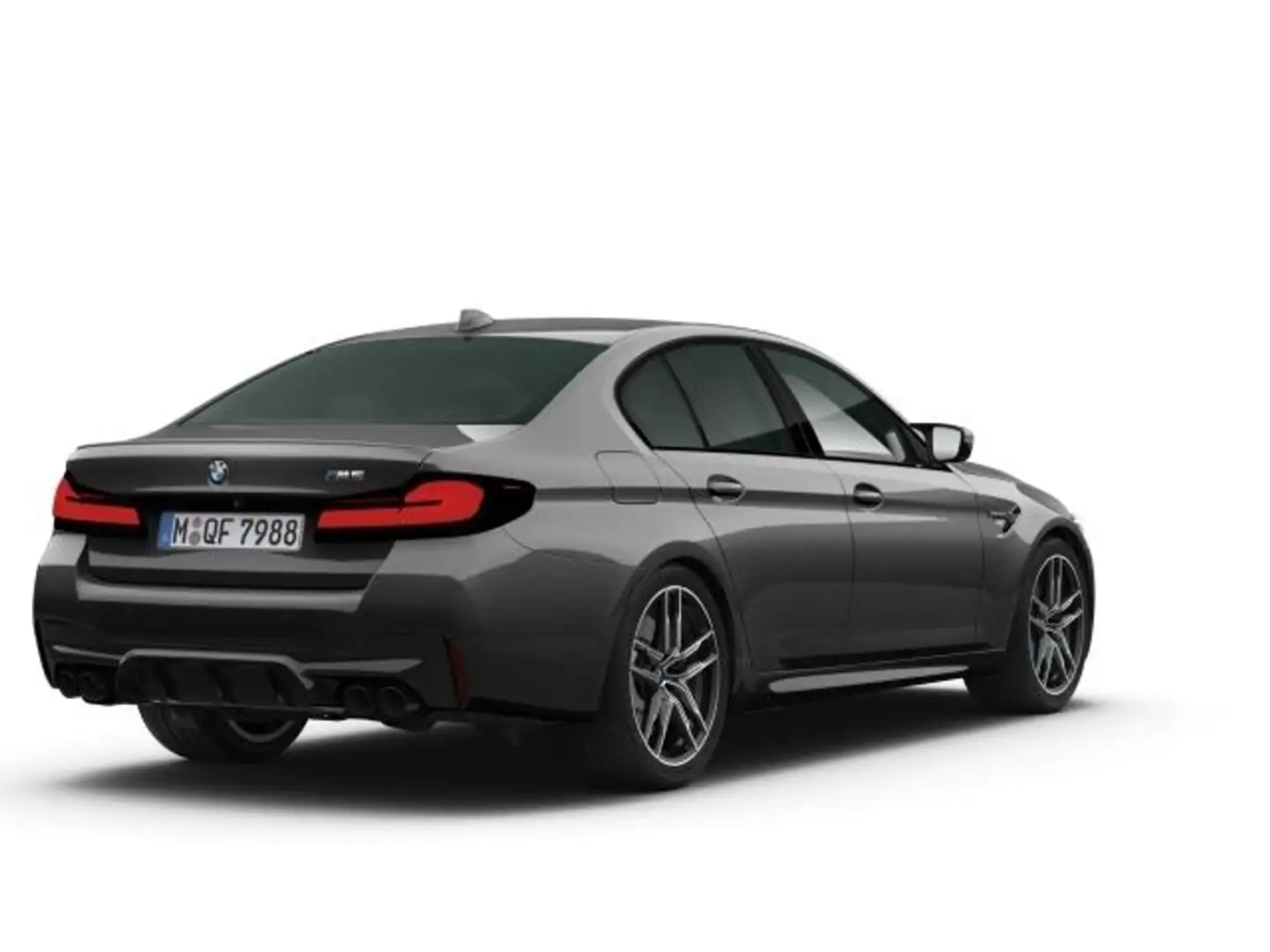 BMW M5 xDrive M Drivers Package Klimaaut. Glasdach Grau - 2